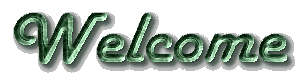 Welcome!