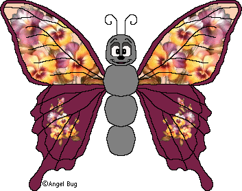 Mother's Day Butterfly