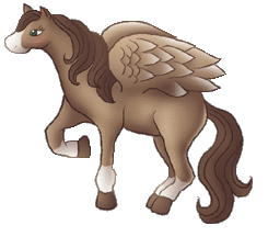 Winged Pony.