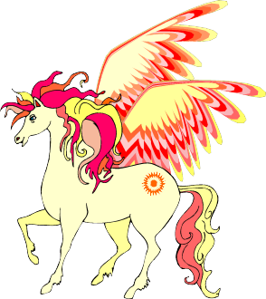 Pegasus.