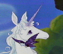 The Last Unicorn