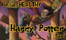 Are you obesessed with Harry Potter?