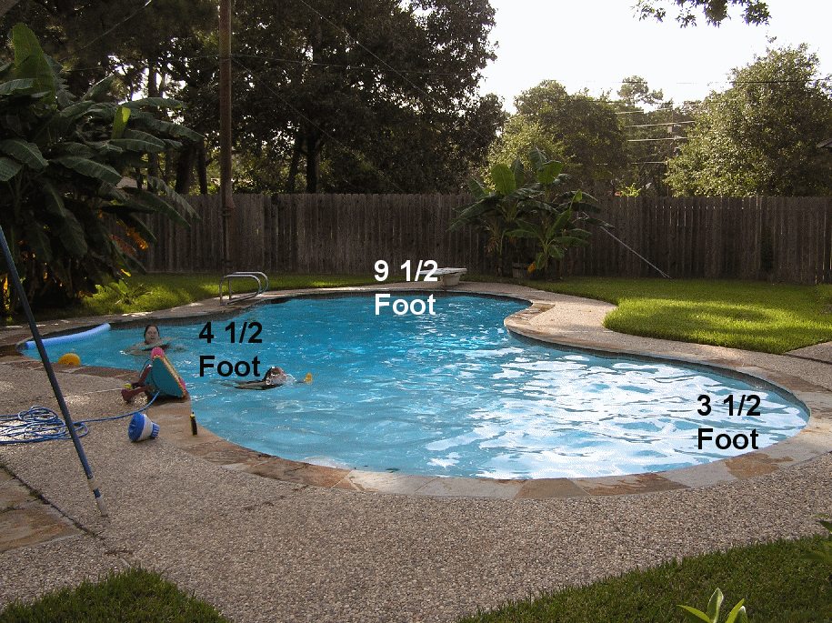 Pool Pics August